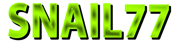SNAIL77 logo